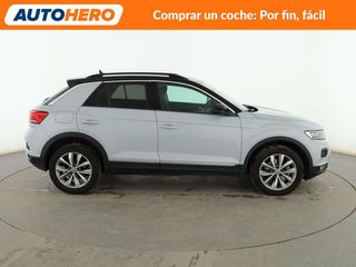 Volkswagen T-Roc 2.0 TDI Advance Style