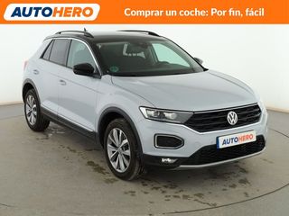 Volkswagen T-Roc 2.0 TDI Advance Style