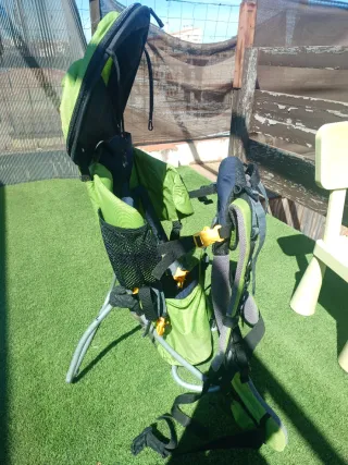 Deuter Comfort Kids Plus Mochila Portabebés