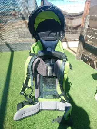 Deuter Comfort Kids Plus Mochila Portabebés