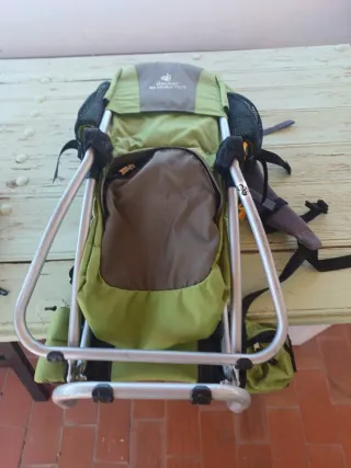 Deuter Comfort Kids Plus Mochila Portabebés