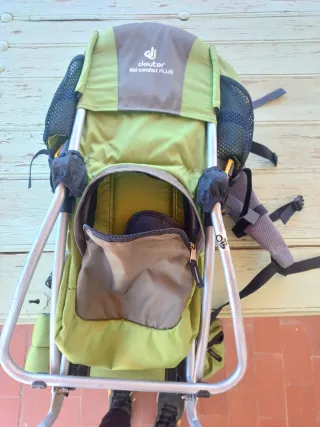Deuter Comfort Kids Plus Mochila Portabebés