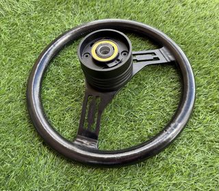 Volante Abarth Seat Marbella