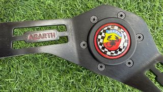 Volante Abarth Seat Marbella