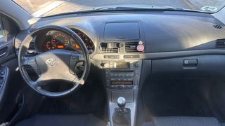 Yoyota Avensis 2006