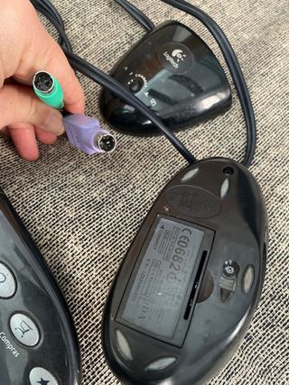 Teclado y Ratón Logitech Bluetooth