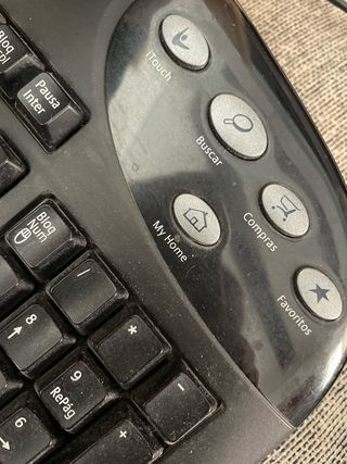 Teclado y Ratón Logitech Bluetooth