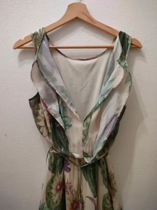 Abito lungo floreale, Only, 38