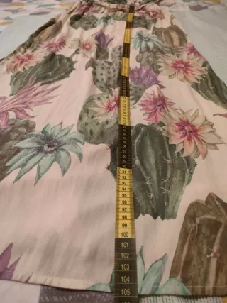 Abito lungo floreale, Only, 38