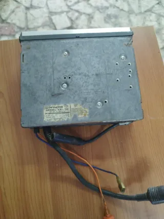 Radio Pioneer KEX-33
