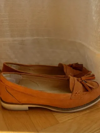 Náuticos Refresh ante marrón