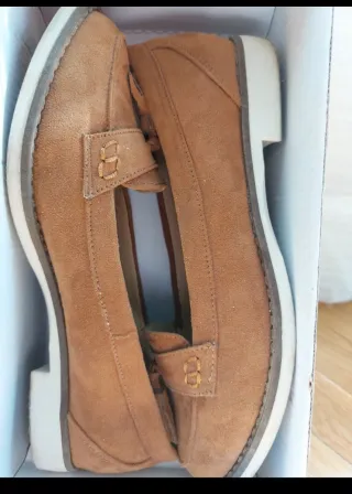 Náuticos Refresh ante marrón