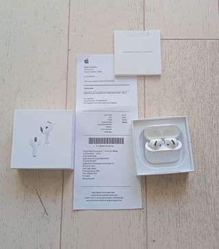 AirPods 4 con ANC