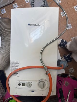 Junkers Termo de Gas