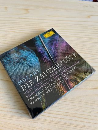 Mozart - Die Zauberflöte - 2 CD