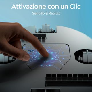 TALOSBO S2 Robot Limpiafondos Piscina