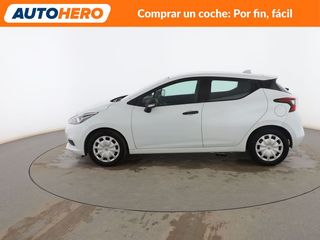 Nissan Micra 0.9 Acenta