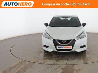 Nissan Micra 0.9 Acenta