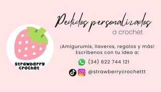 Muñeca Cenicienta Amigurumi Crochet