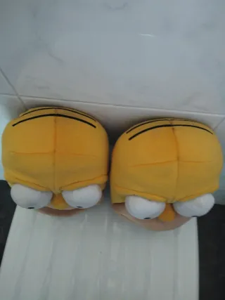 Zapatillas Homer Simpson Talla 44