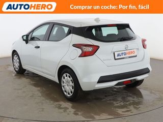 Nissan Micra 0.9 Acenta