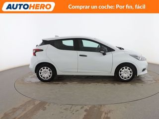 Nissan Micra 0.9 Acenta