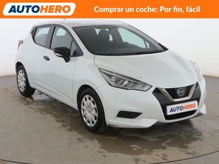 Nissan Micra 0.9 Acenta
