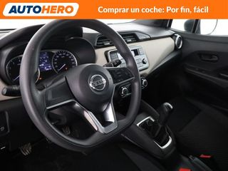 Nissan Micra 0.9 Acenta