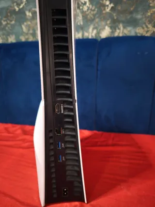 Consola PlayStation 5 con lector