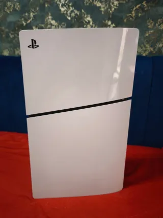 Consola PlayStation 5 con lector