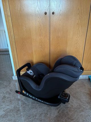 Silla de coche giratoria 360º