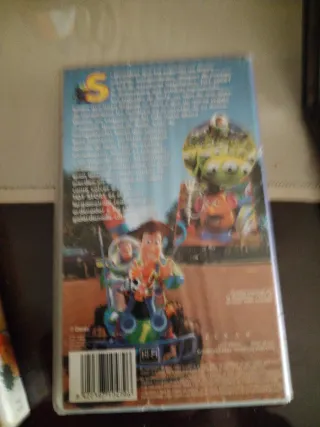 Película VHS Hércules Walt Disney