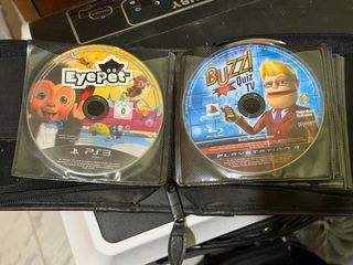 Juegos PS3