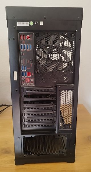 PC GAMING POR PIEZAS / PACK COMPLETO (SIN GRÁFICA)