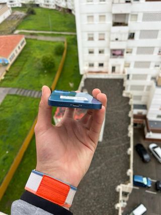 iPhone 13 Normal 128GB Azul 91%