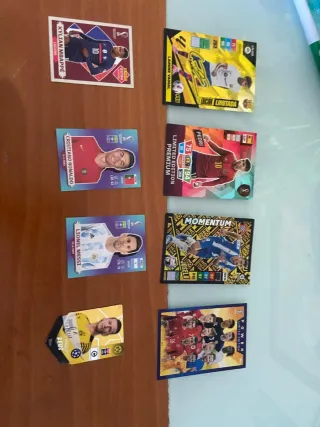 Cartas buenas, chetadas y algunas antiguas