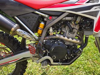 Moto enduro Fantic XEF 250 4T