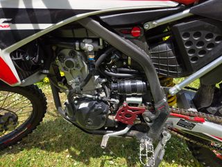 Moto enduro Fantic XEF 250 4T