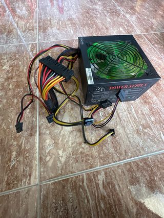 Fuente de Alimentación ATX-VS500 500W