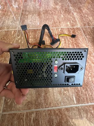 Fuente de Alimentación ATX-VS500 500W