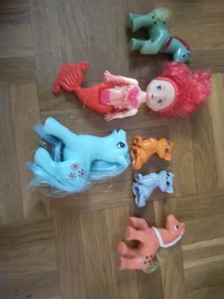 Estudio de música Barbie