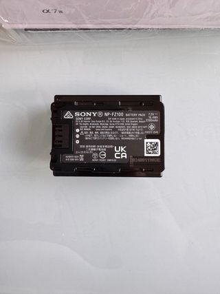 Sony A7 III Cámara Mirrorless Full-Frame