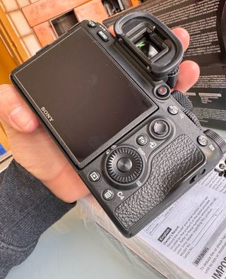 Sony A7 III Cámara Mirrorless Full-Frame