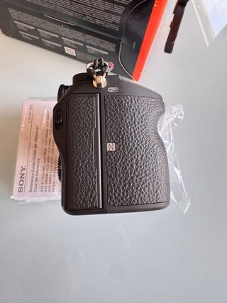 Sony A7 III Cámara Mirrorless Full-Frame