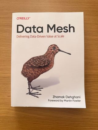 Libros tecnicos sobre ingenieria de datos O'Reilly