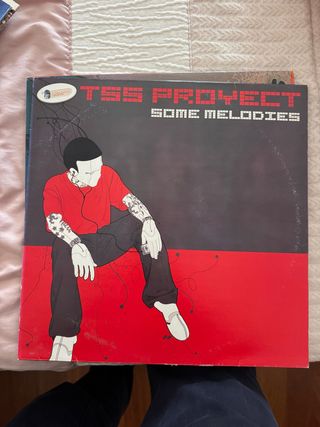 Vinilo TSS Proyect - Some Melodies