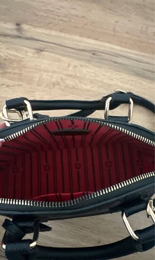 Borsa elegante nera