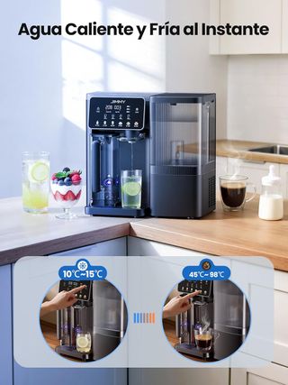 Sistema de Ósmosis Inversa para Encimera (530€)