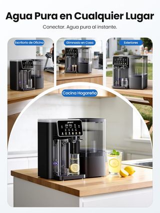 Sistema de Ósmosis Inversa para Encimera (530€)