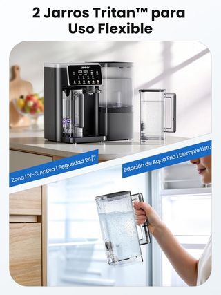 Sistema de Ósmosis Inversa para Encimera (530€)